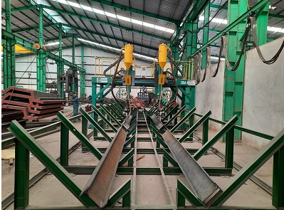 Kết cấu thép - Công Ty TNHH Xây Lắp - Cơ Khí Tân Hoàng Long